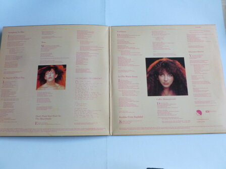 Kate Bush - Lion Heart (LP)