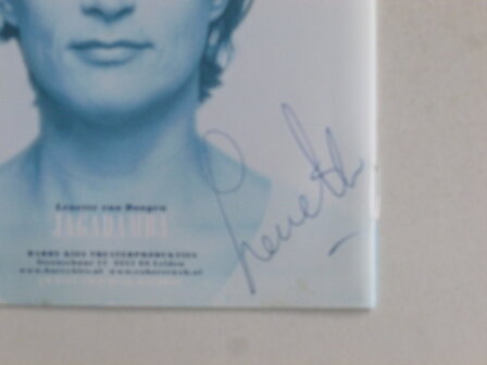 Lenette van Dongen - Jagadamba (gesigneerd)