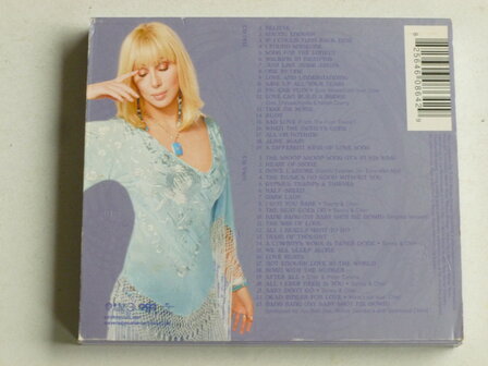 Cher - The very best of Cher (2 CD)