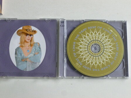 Cher - The very best of Cher (2 CD)