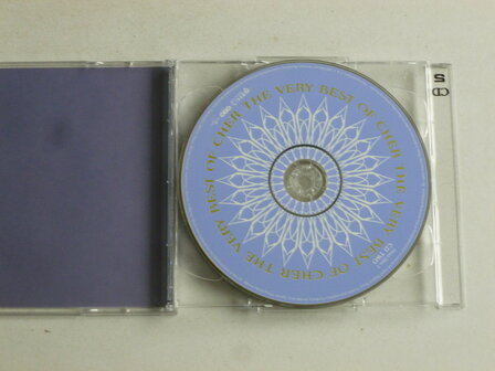 Cher - The very best of Cher (2 CD)