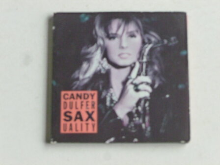 Candy Dulfer - Saxuality (CD Single)