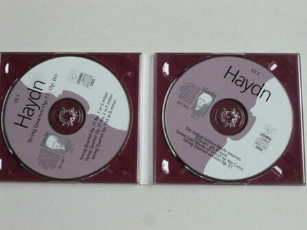 Haydn - String Quartets Vol. 3 / Buchberger Quartet (2 CD)