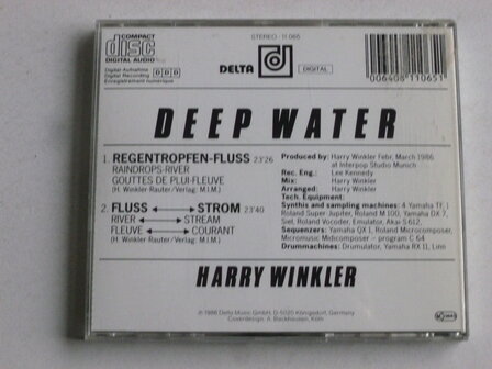 Harry Winkler - Deep Water