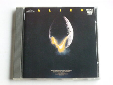Alien - Soundtrack / Jerry Goldsmith