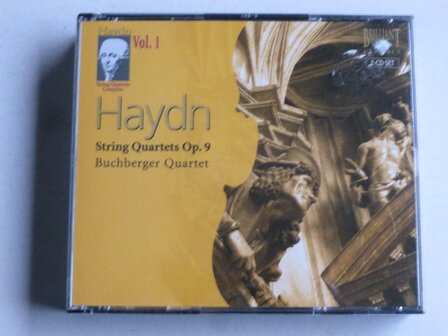 Haydn - String Quartets / Buchberger Quartet (2 CD)