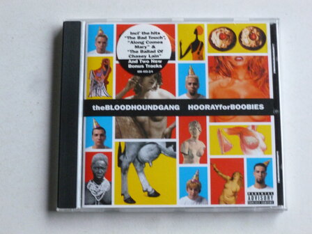 The Bloodhoundgang - Hooray for Boobies