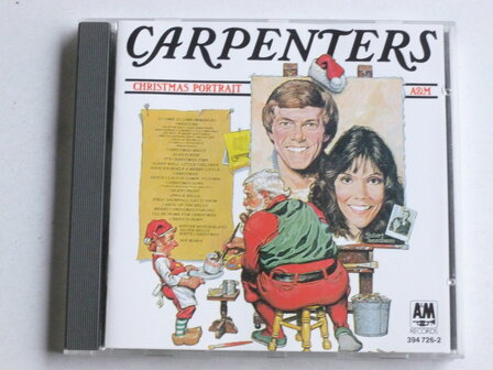 Carpenters - Christmas Portrait