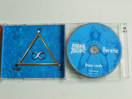 Morbid Angel - Heretic (2 CD)