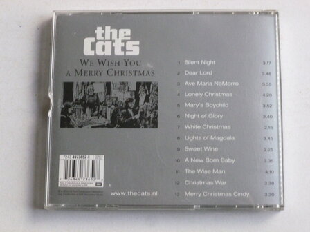 The Cats - We Wish You A Merry Christmas