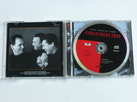 The Rosenberg Trio - Het Beste van (2 CD) polydor