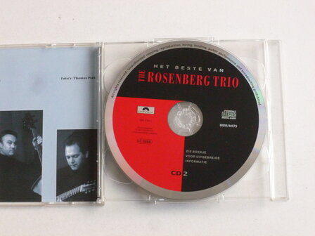 The Rosenberg Trio - Het Beste van (2 CD) polydor