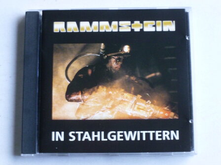 Rammstein - In Stahlgewittern