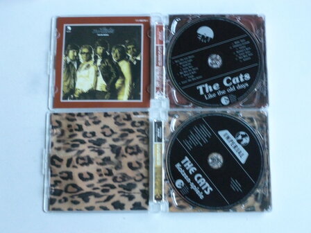 The Cats - Totaal / 6 originele Topalbums 1972-1977 Geremastered (6 CD)