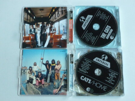 The Cats - Totaal / 6 originele Topalbums 1972-1977 Geremastered (6 CD)