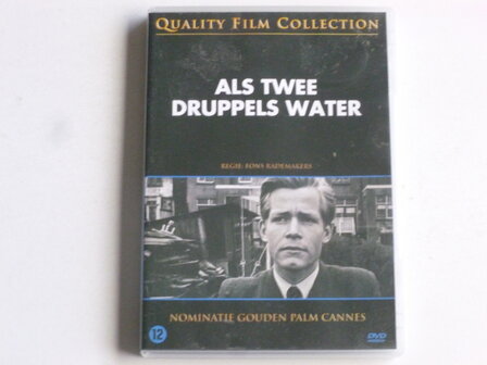 Als Twee Druppels Water - Fons Rademakers (DVD)