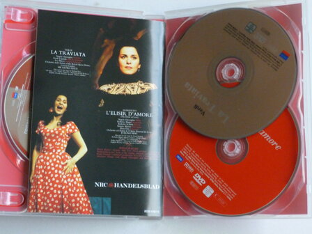The Angela Gheorghiu Collection (2 DVD + CD)