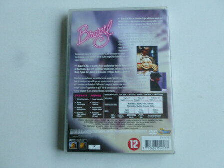 Brazil - Robert de Niro , Terry Gilliam (DVD)