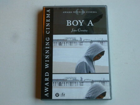 Boy A - John Crowley (DVD)