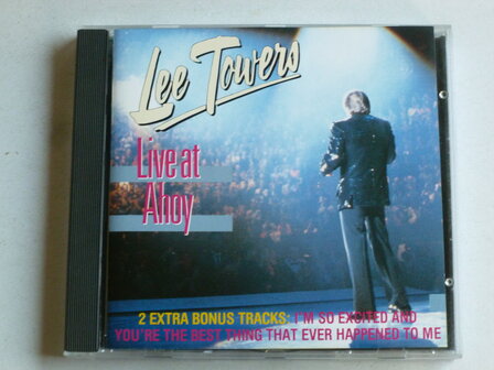 Lee Towers - Live at Ahoy