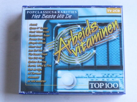 Het beste uit de Arbeidsvitaminen - Popclassics &amp; Rarities (2 CD)