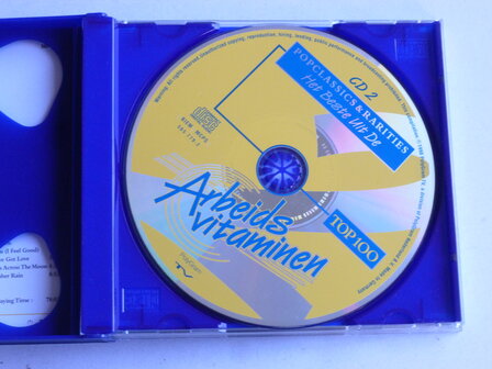 Het beste uit de Arbeidsvitaminen - Popclassics &amp; Rarities (2 CD)