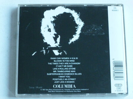 Bob Dylan - Greatest Hits (columbia)