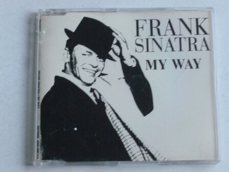 Frank Sinatra - My Way (CD Single)