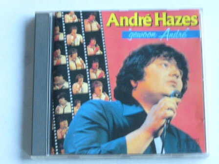 Andre Hazes - Gewoon Andre