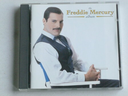 The Freddie Mercury Album (1992)