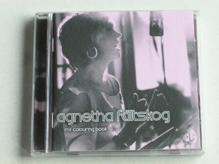 Agnetha F&auml;ltkog - My Colouring Book