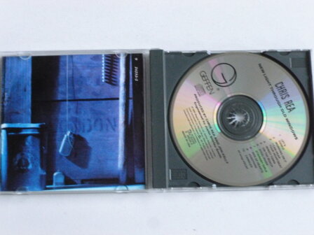 Chris Rea - New Light through old windows...