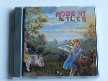 Robert Miles - Dreamland (motor music)