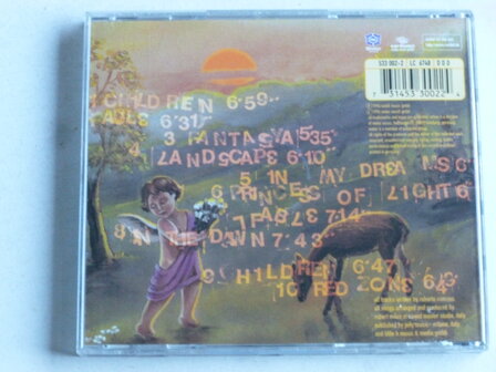 Robert Miles - Dreamland (motor music)