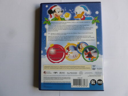 Disney&#039;s favoriete kerst (DVD)