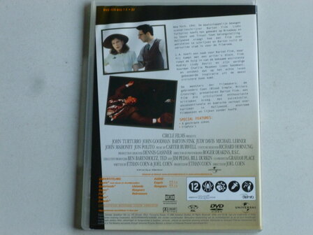 Barton Fink - Joel Coen &amp; Ethan Coen (DVD)