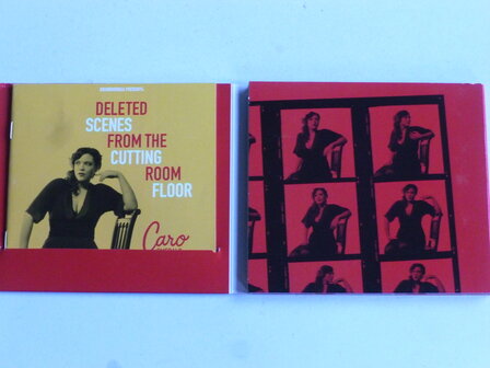 Caro Emerald - Deleted Scenes from the Cutting Room Floor (sony)
