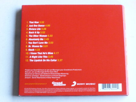 Caro Emerald - Deleted Scenes from the Cutting Room Floor (sony)