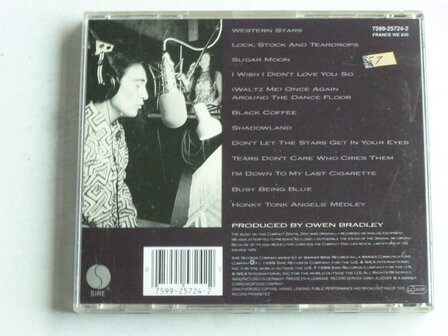 K.D. Lang - Shadowland