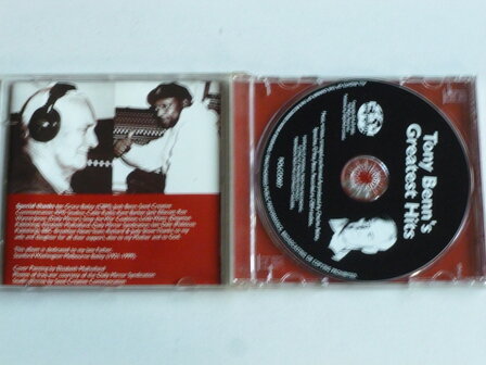 Tony Benn&#039;s Greatest Hits