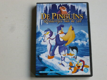 De Pingu&iuml;ns - Reddertjes van de Zee (DVD)