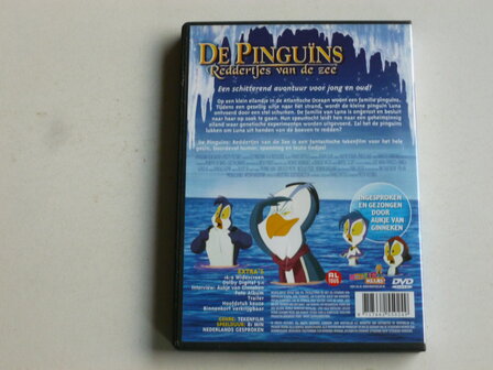 De Pingu&iuml;ns - Reddertjes van de Zee (DVD)