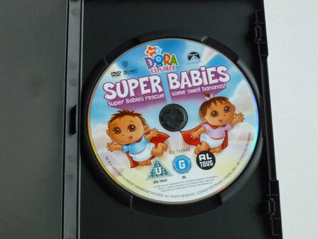Dora - Super Baby&#039;s (DVD) nickelodeon