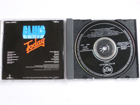 Elvis Presley - Today (remastered)
