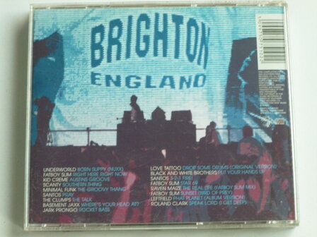 Fatboy Slim - Live on Brighton Beach