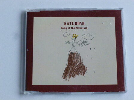 Kate Bush - King of the Mountain (CD Single)