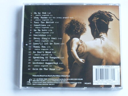 Michael Franti &amp; Spearhead - Stay Human (2001)