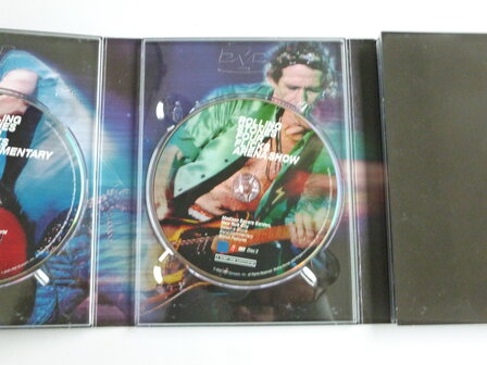 Rolling Stones - Four Flicks (4 DVD)