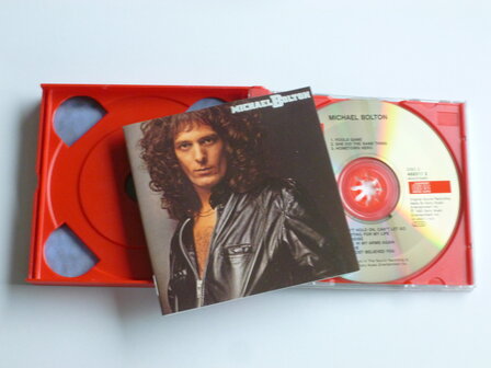 Michael Bolton - Everybody&#039;s Crazy + Michael Bolton (2 CD)