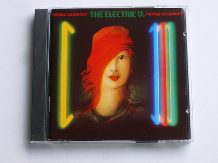 Thomas Wilbrandt - The Electric V. (2 CD)